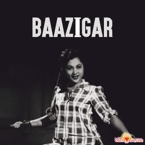 Poster of Baazigar (1959)